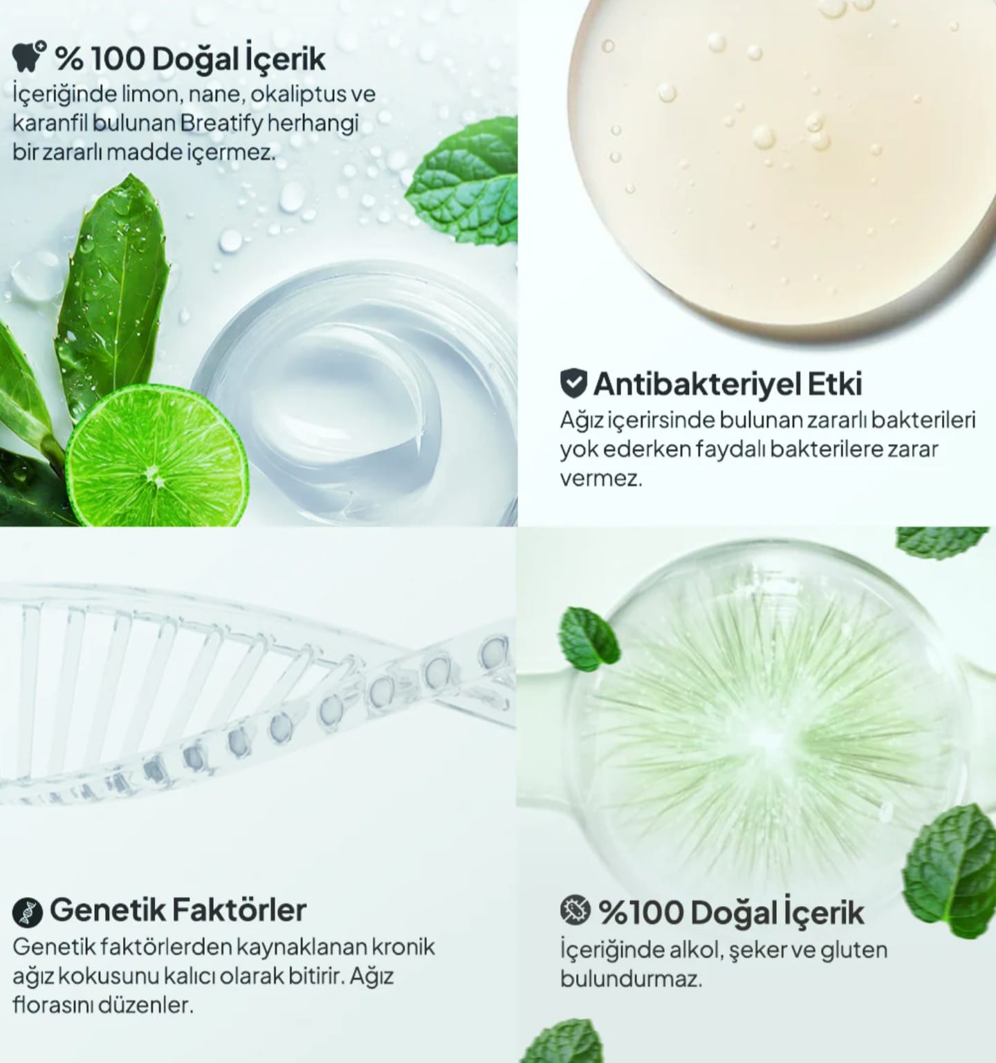 “Breatify – Klinik Onaylı Ferah Nefes Çözümü”